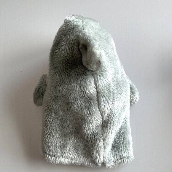 SEA WORLD DOLPHIN HAND PUPPET TOY VINTAGE 90’S MOUTH SQUEAKER - Picture 7 of 10